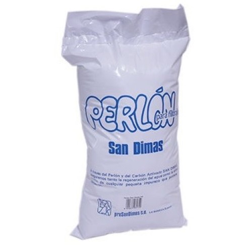 Perlon Filter Medium 1kg for Aquariums