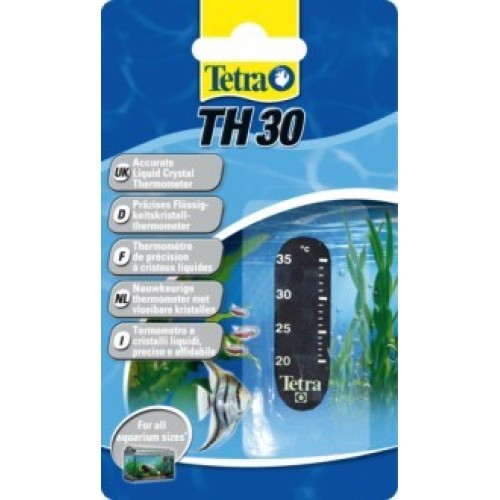 Termometro Digital Tetra Th 30 Medida Precisa
