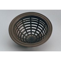 Nido Plástico Nº1 para Aves