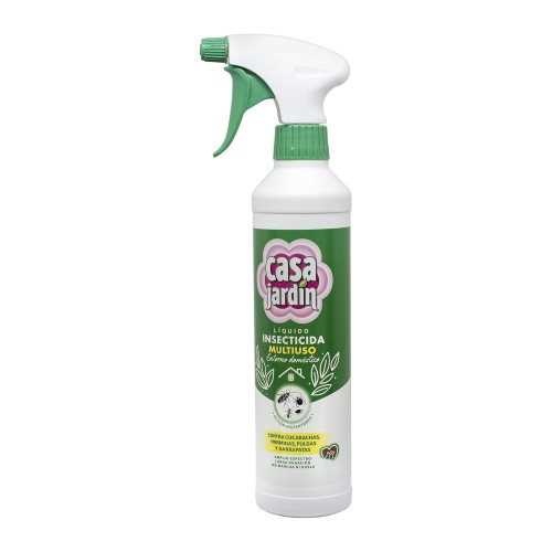 Insecticida Líquido Casa Jardín 500ml