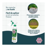 Insecticida Líquido Casa Jardín 500ml