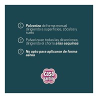 Casa Jardín Insecticide Liquid 500ml
