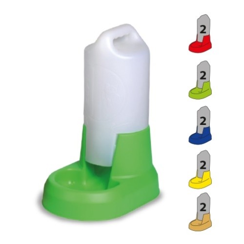 Gaper Feeder 3 Kg Practical Pet Feeding Solution