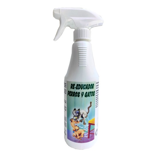 Reeducador Perro/gato Seluce 500ml.