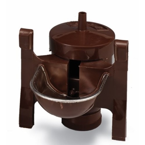 Automatic Mixed Water Feeder for Rabbits