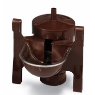 Automatic Mixed Water Feeder for Rabbits