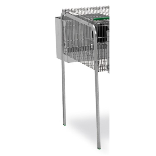 Replacement Leg for Lima Rabbit Cage - Essential Stability Support