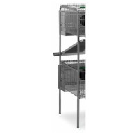 Replacement Leg for Lima Cage 2 Tier