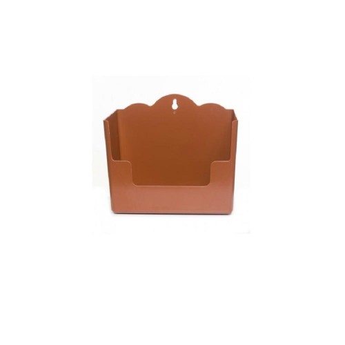 Brown Locker with Front