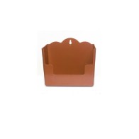 Brown Locker with Front