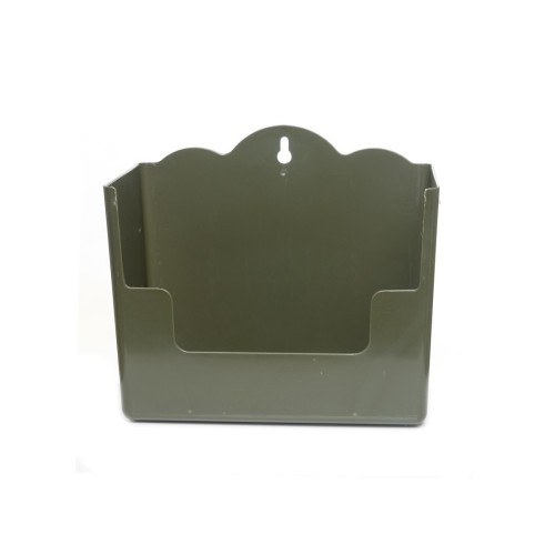 Brown Locker with Front