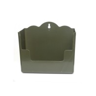 Brown Locker with Front