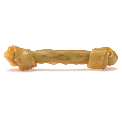 Hueso Nudo Golosina Masticable 25cm Bolsa 10 Uds.