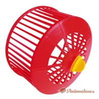 Noria Hamster para Ejercicio y Diversión