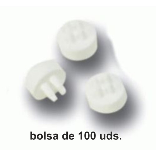 Bird Rest Terminal 12mm 100 units