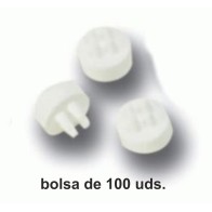 Bird Rest Terminal 12mm 100 units