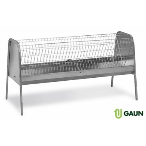 Forrajera Galvanizada para Ovejas 2 Mts.