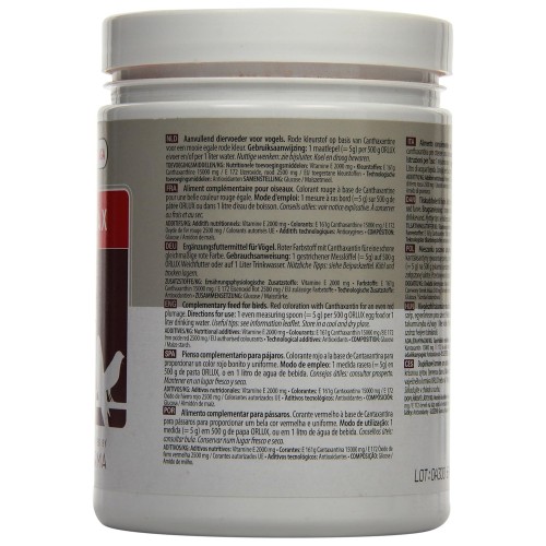 Can-tax 150 Gr. Colorante Oropharrma