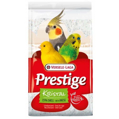 Prestige Crystal Cage Base 5 Kg