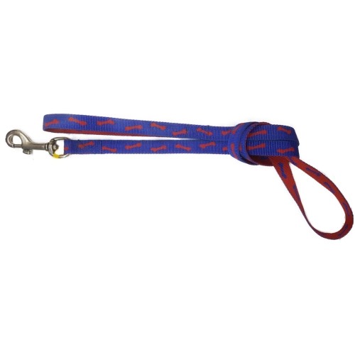 Bone Nylon Leash 16x120