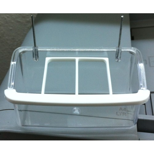 Rake Feeder for Small Pets