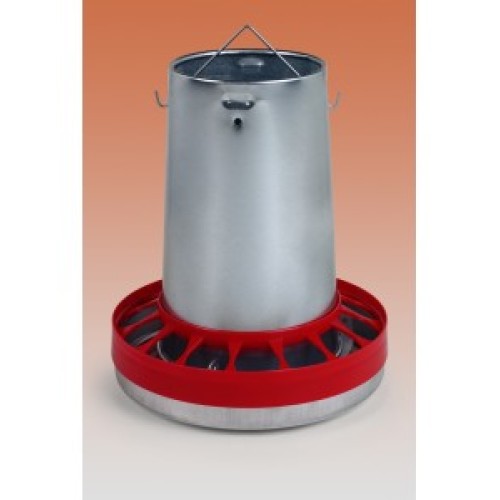 Anti-Waste Ring Funnel 10 and 5 Kg