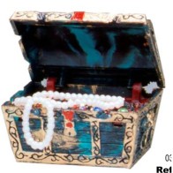 Treasure Chest Diffuser for Pets