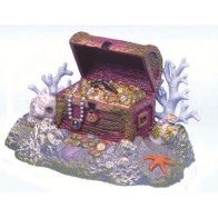 Cofre del Tesoro Sobre Roca Reef Difusor