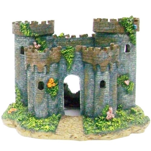 Castillo Medieval Francés para Mascotas