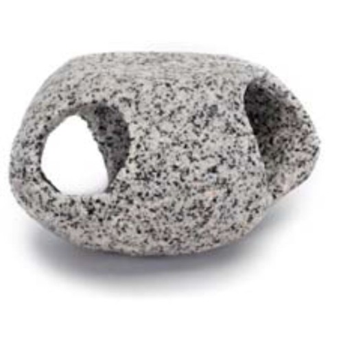 Piedra Litio Agujero para Acuarios 5cm