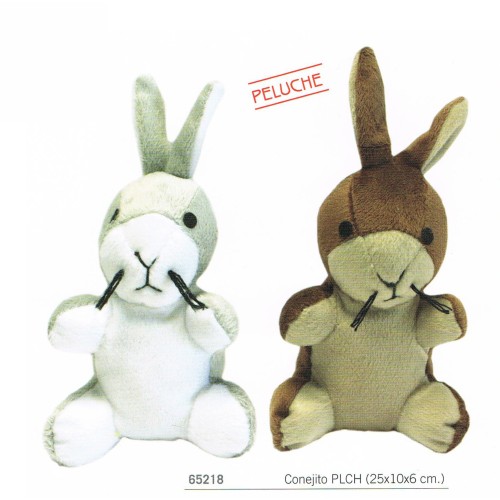 Juguete Conejito Peluche