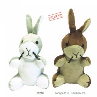 Juguete Conejito Peluche