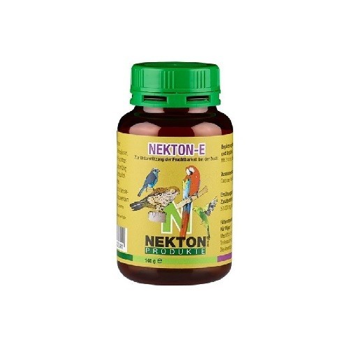 Suplemento Vitamínico Nekton-E 70 Gr.