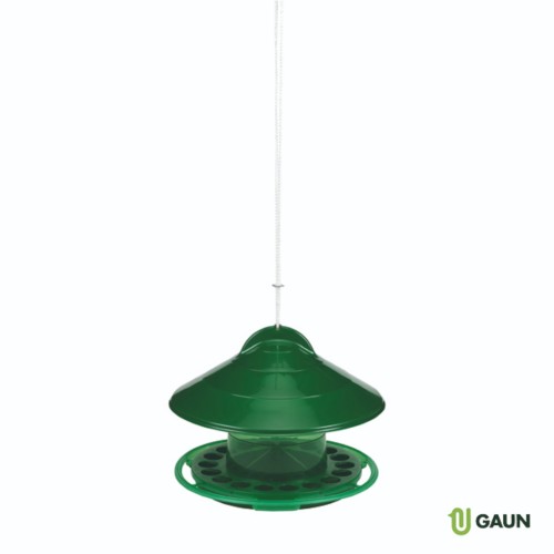 Tolva Plastico Pajaros Capacidad 2 Kg.gaun