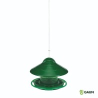 Tolva Plastico Pajaros Capacidad 2 Kg.gaun
