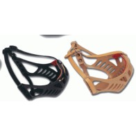 Natural Basket Muzzle for Molossus No.4