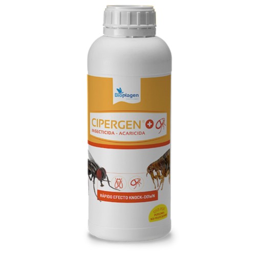 Cipergen Insecticide Effective Broad-Spectrum Solution