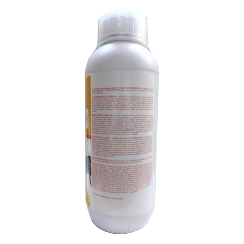 Cipergen Insecticide Effective Broad-Spectrum Solution