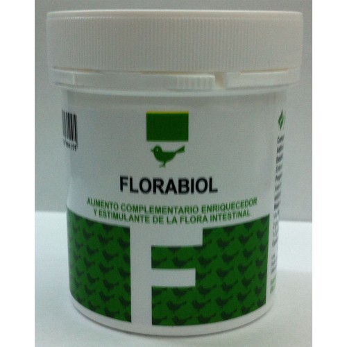 Florabiol 20 Gr for Birds