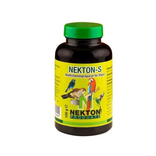 Nekton-S 150 Gr. Suplemento Multivitamínico para Aves