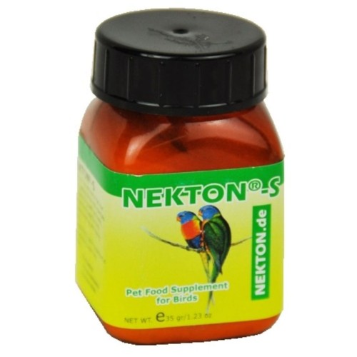Nekton -s 75 Gr Multivitamínico para Aves
