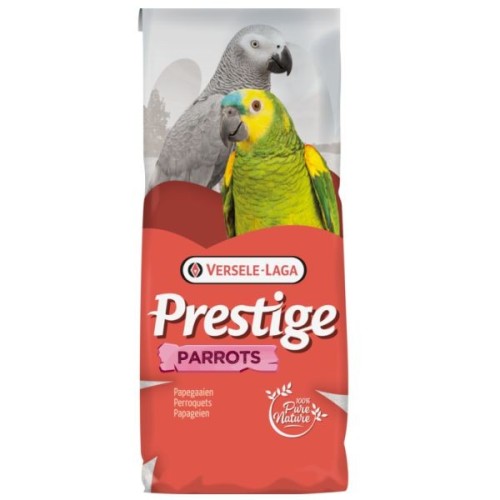 Prestige Parrot Food 3 Kg - Nutrient-Rich Blend