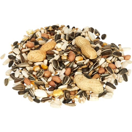 Prestige Parrot Food 3 Kg - Nutrient-Rich Blend