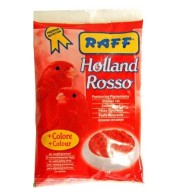 Raff Holland Rosso 300gr. Alimento de Cría para Canarios