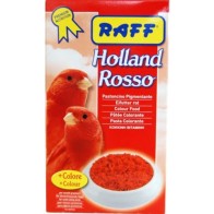 Raff Holland Rosso 300gr. Alimento de Cría para Canarios