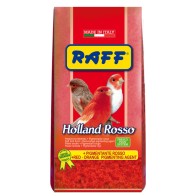 Raff Holland Rosso 300gr. Alimento de Cría para Canarios