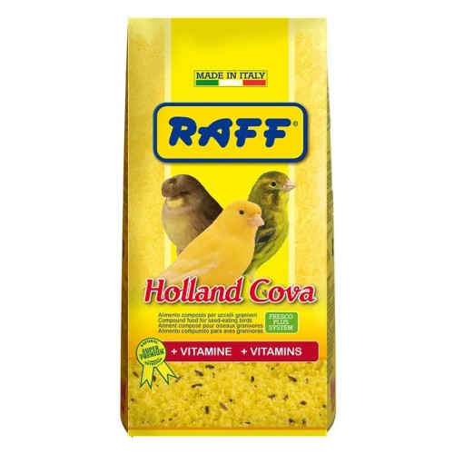 Pasta de Cría Raff Holland 300g