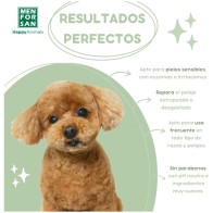 Menforsan Champú Con Aloe Vera 1 Lt. Cuidado para Perros