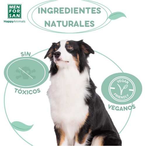 Menforsan Champu Repelente Con Citronela 1lt.