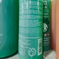 Menforsan Champu Repelente C/citronela 300ml.